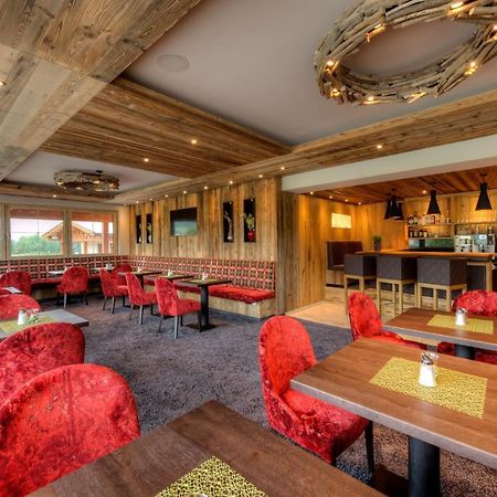 Aparthotel Bergland Söll Exteriör bild