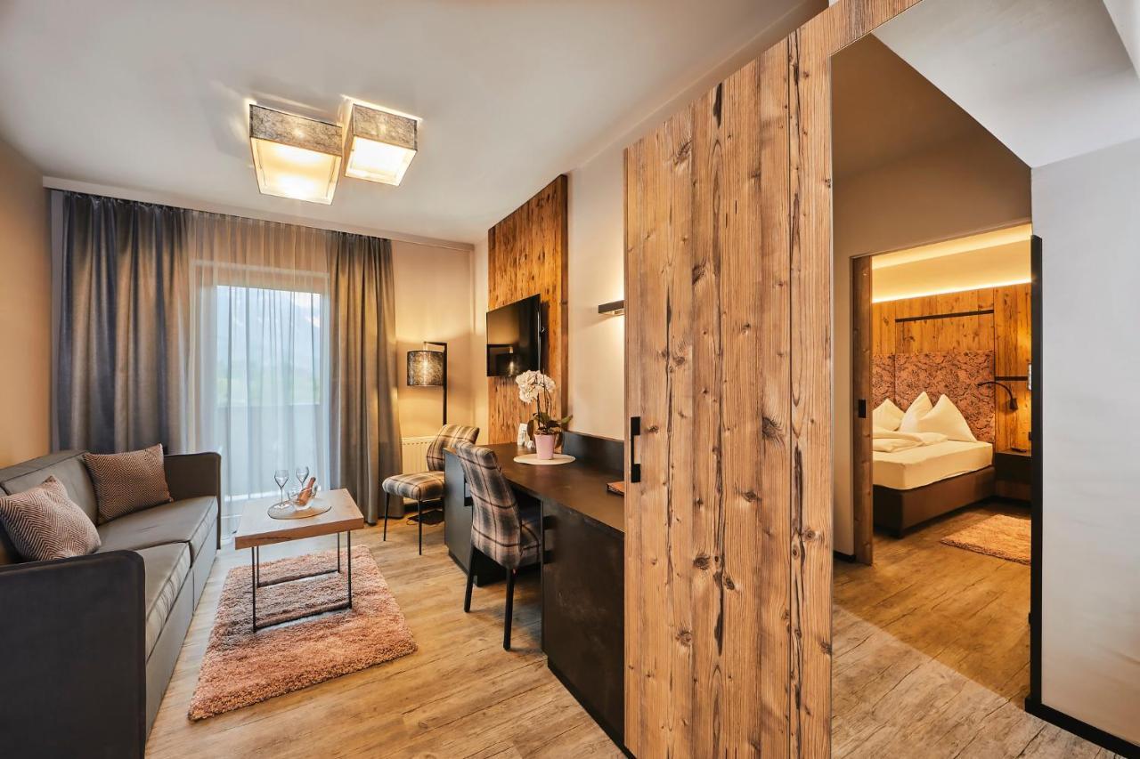 Aparthotel Bergland Söll Exteriör bild