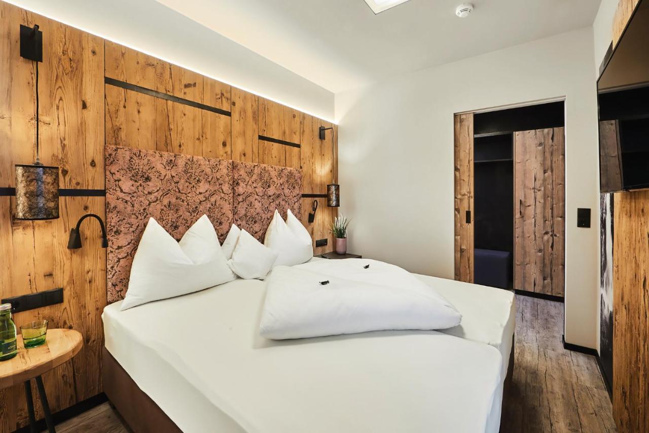 Aparthotel Bergland Söll Exteriör bild