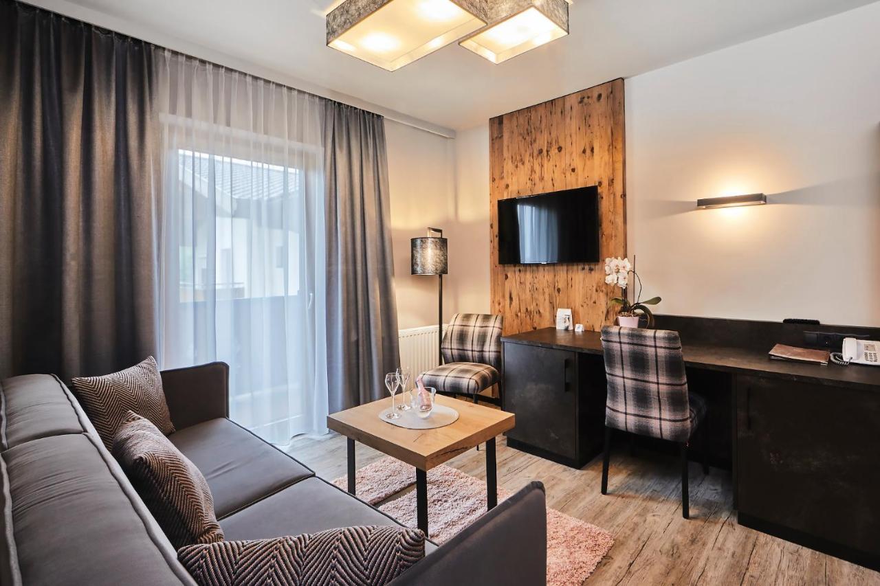 Aparthotel Bergland Söll Exteriör bild