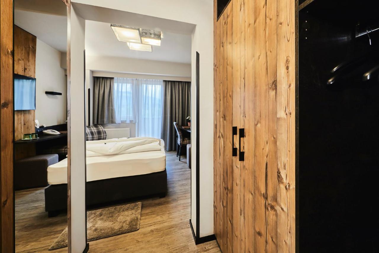 Aparthotel Bergland Söll Exteriör bild