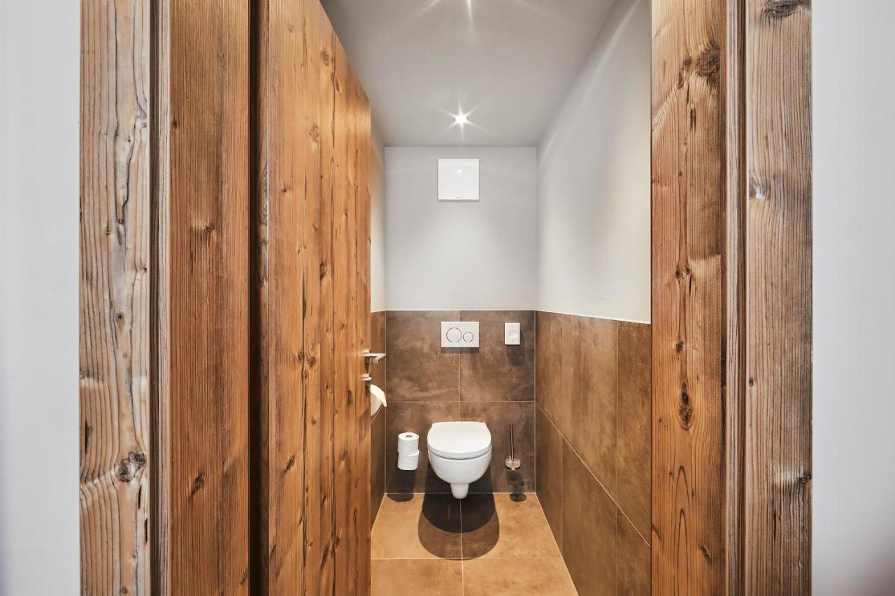 Aparthotel Bergland Söll Exteriör bild