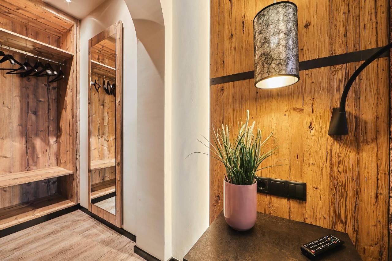 Aparthotel Bergland Söll Exteriör bild