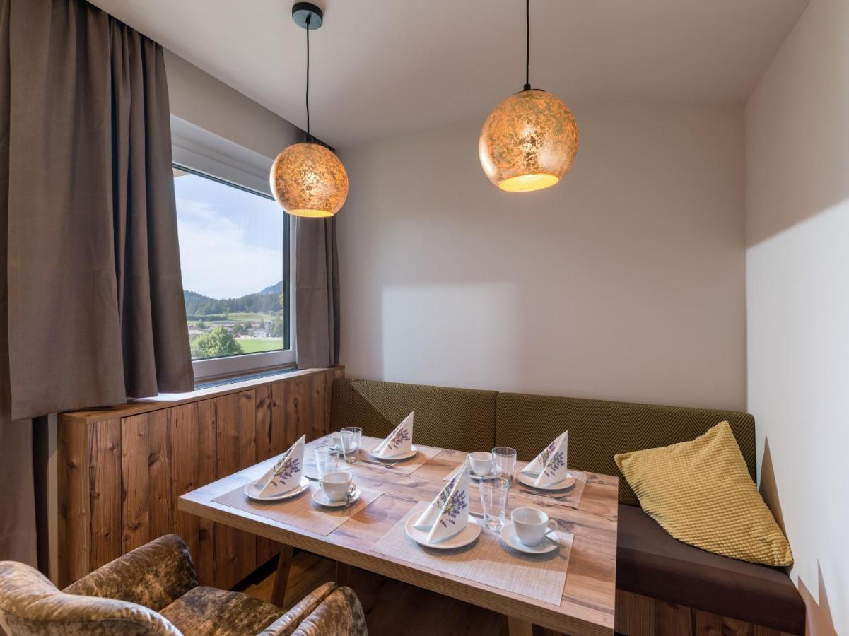 Aparthotel Bergland Söll Exteriör bild