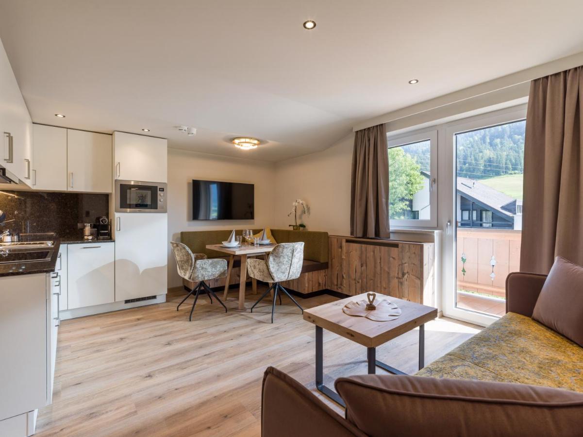 Aparthotel Bergland Söll Exteriör bild