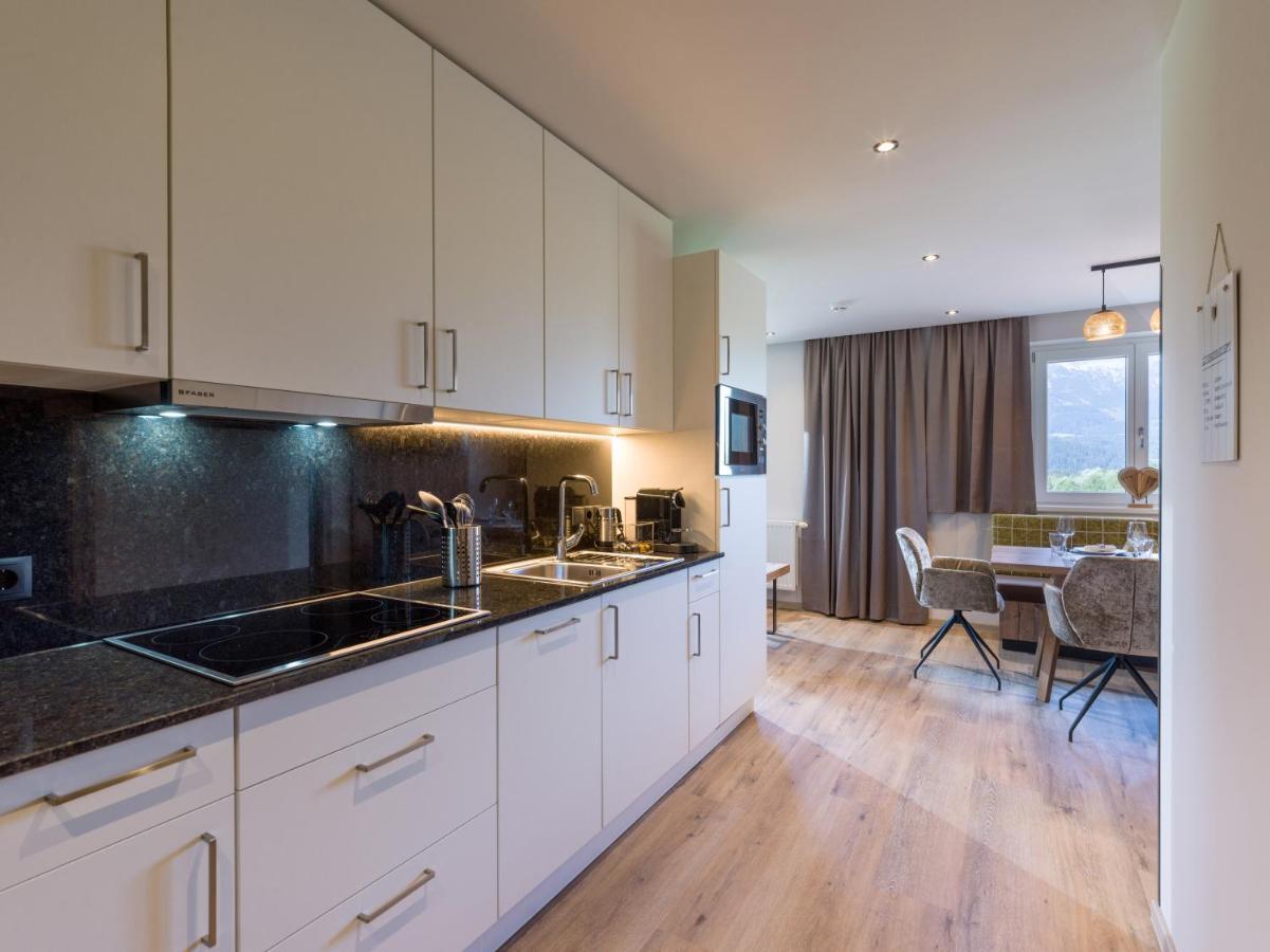 Aparthotel Bergland Söll Exteriör bild
