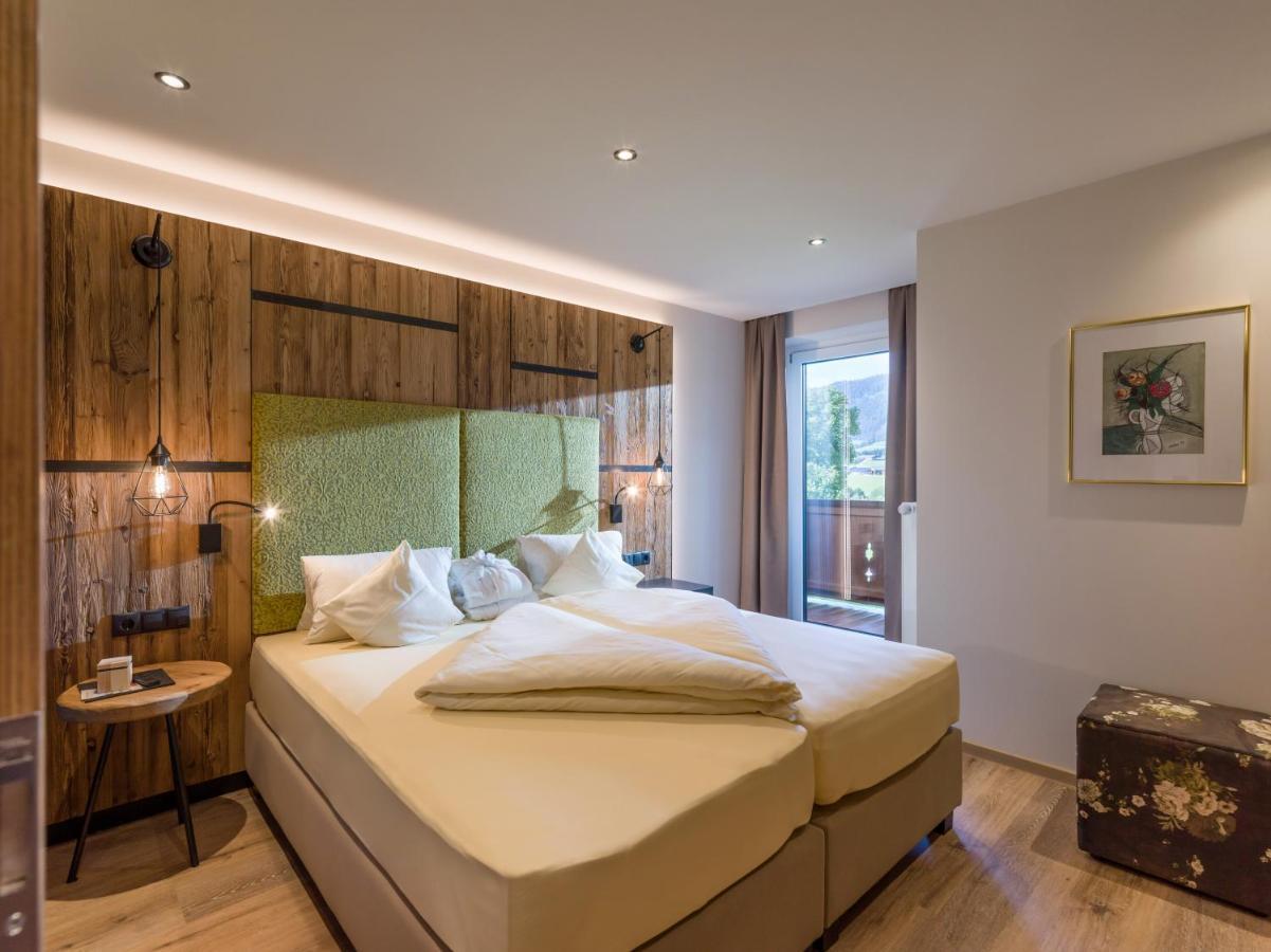 Aparthotel Bergland Söll Exteriör bild