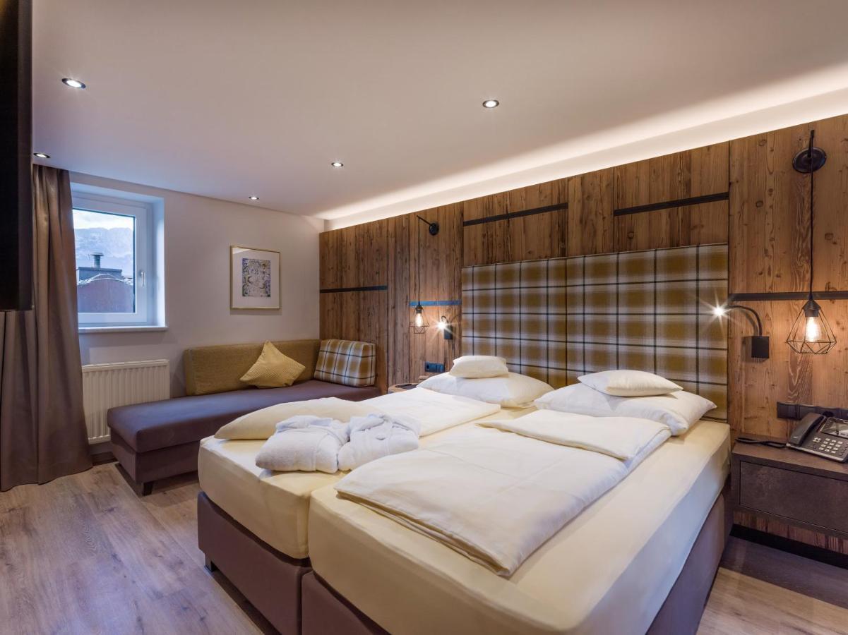 Aparthotel Bergland Söll Exteriör bild