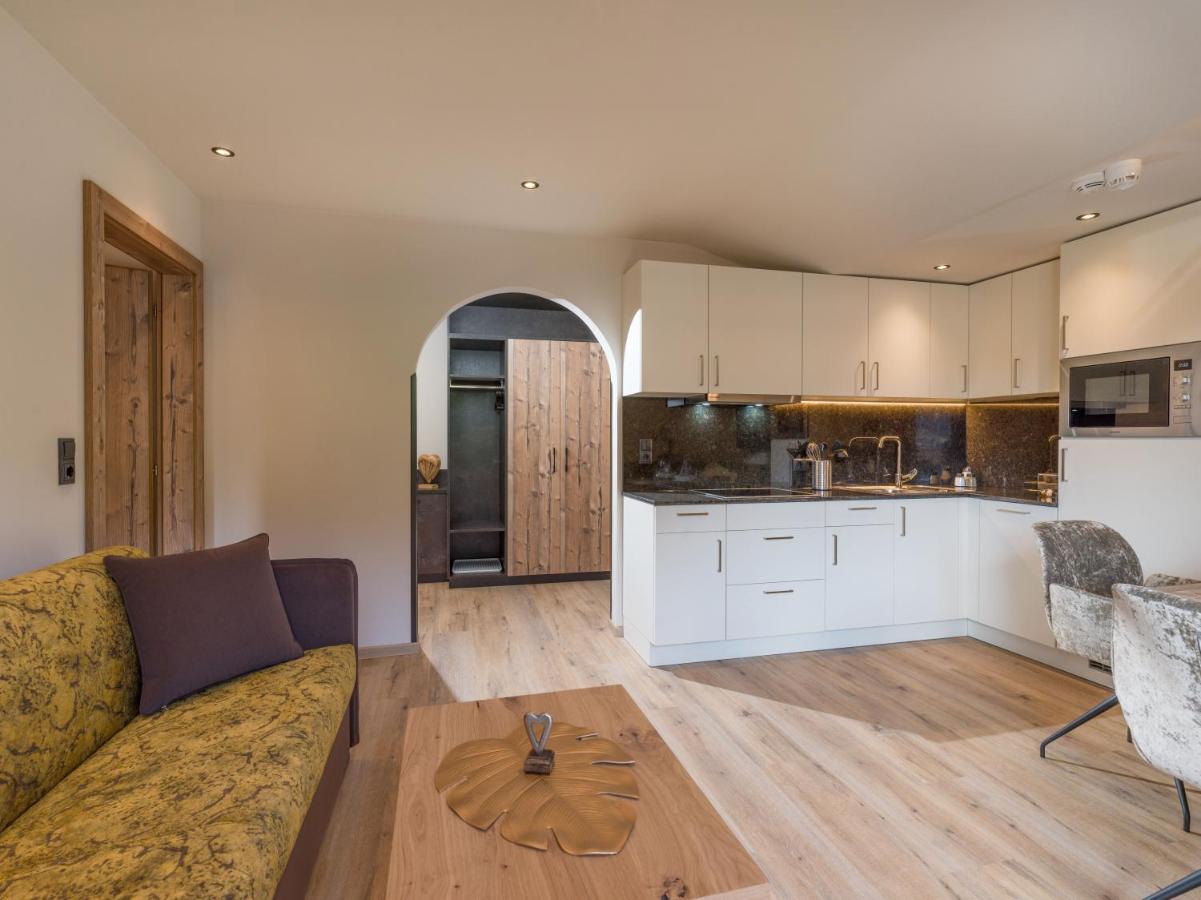 Aparthotel Bergland Söll Exteriör bild