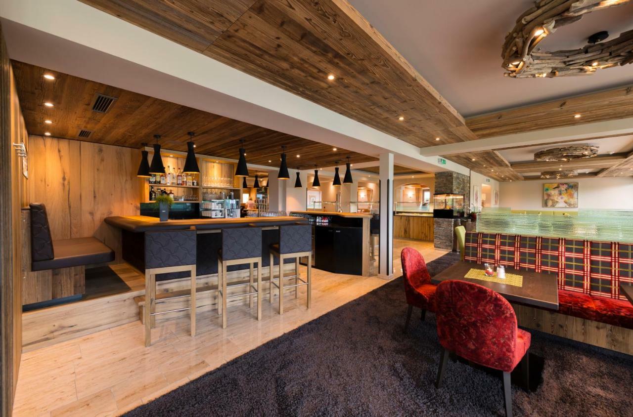 Aparthotel Bergland Söll Exteriör bild